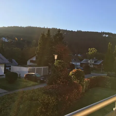 Apartment Ferienwohnung Fernblick *