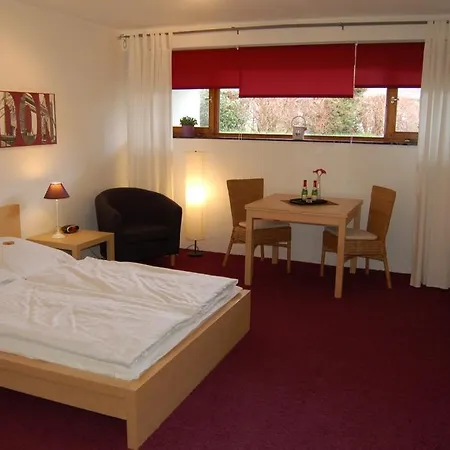Apartment Ferienwohnung Fernblick Willingen (Upland)