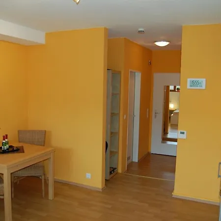 Apartment Ferienwohnung Fernblick *