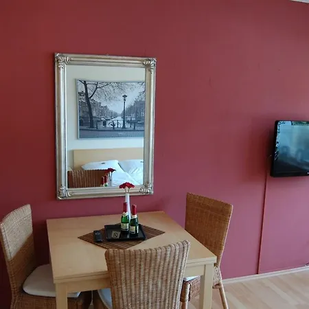 Apartment Ferienwohnung Fernblick
