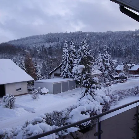 Apartment Ferienwohnung Fernblick